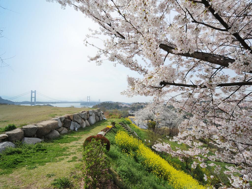 Washu Blue Resort風籠 Kasago Курасики Экстерьер фото